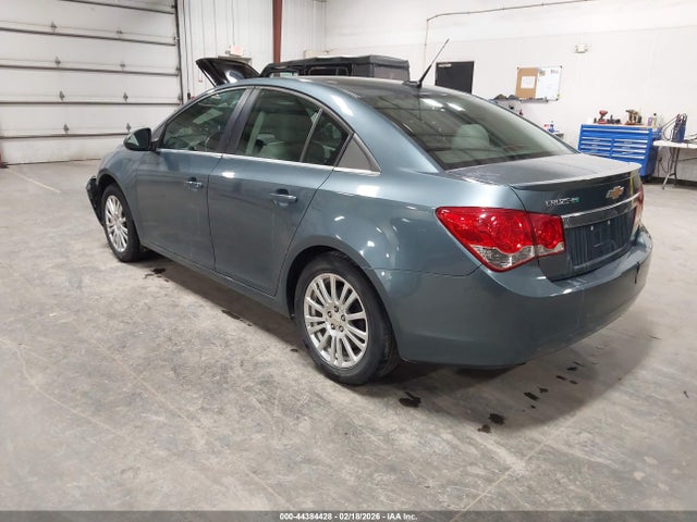 Aukcja sprzedaży 2012 Chevrolet Cruze Eco, vin: 1G1PJ5SC7C7223804, numer aukcji: 44384428