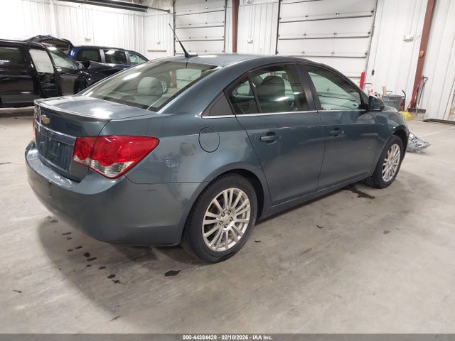 Aukcja sprzedaży 2012 Chevrolet Cruze Eco, vin: 1G1PJ5SC7C7223804, numer aukcji: 44384428