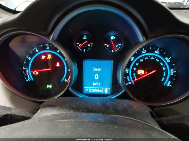 Aukcja sprzedaży 2012 Chevrolet Cruze Eco, vin: 1G1PJ5SC7C7223804, numer aukcji: 44384428