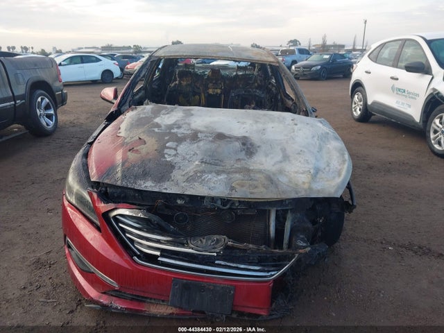 5NPE24AF8FH192905 Hyundai SONATA SE