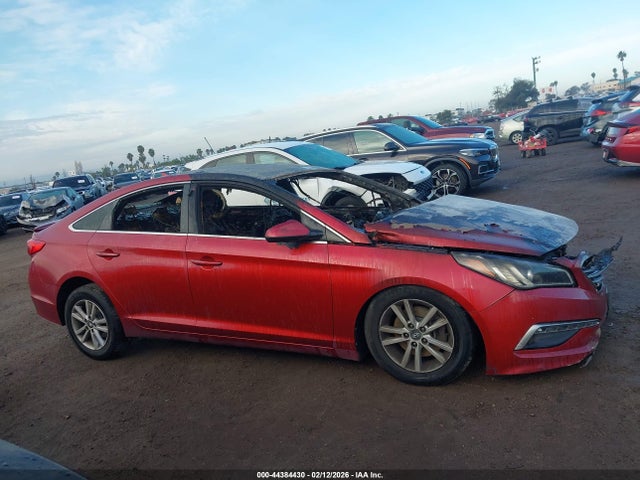 5NPE24AF8FH192905 Hyundai SONATA SE