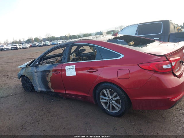 5NPE24AF8FH192905 Hyundai SONATA SE