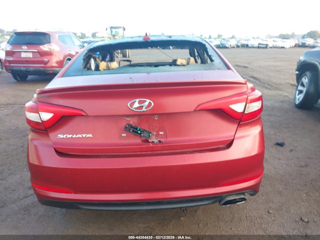 5NPE24AF8FH192905 Hyundai SONATA SE