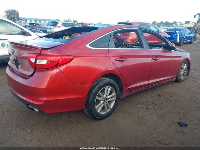 5NPE24AF8FH192905 Hyundai SONATA SE