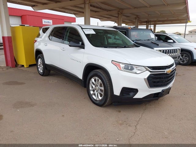 1GNERFKW7KJ118194 Chevrolet Traverse Ls