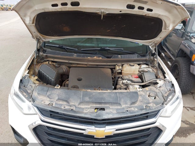 1GNERFKW7KJ118194 Chevrolet Traverse Ls