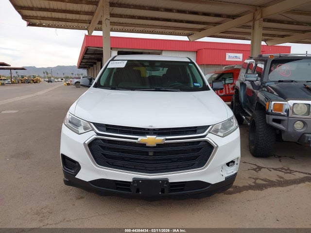 1GNERFKW7KJ118194 Chevrolet Traverse Ls