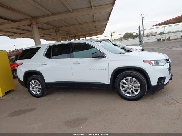 1GNERFKW7KJ118194 Chevrolet Traverse Ls