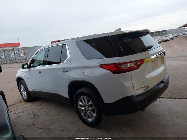 1GNERFKW7KJ118194 Chevrolet Traverse Ls