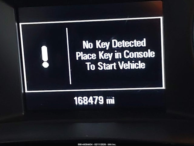 1GNERFKW7KJ118194 Chevrolet Traverse Ls