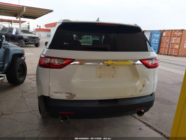 1GNERFKW7KJ118194 Chevrolet Traverse Ls