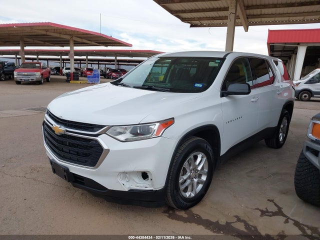 1GNERFKW7KJ118194 Chevrolet Traverse Ls