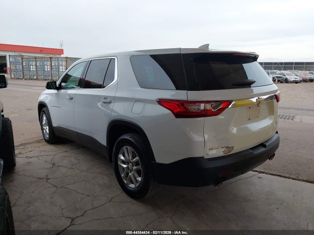 1GNERFKW7KJ118194 Chevrolet Traverse Ls