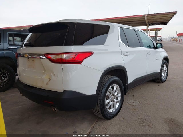 1GNERFKW7KJ118194 Chevrolet Traverse Ls