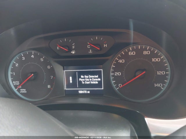 1GNERFKW7KJ118194 Chevrolet Traverse Ls