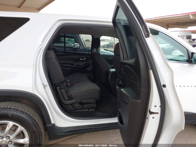1GNERFKW7KJ118194 Chevrolet Traverse Ls