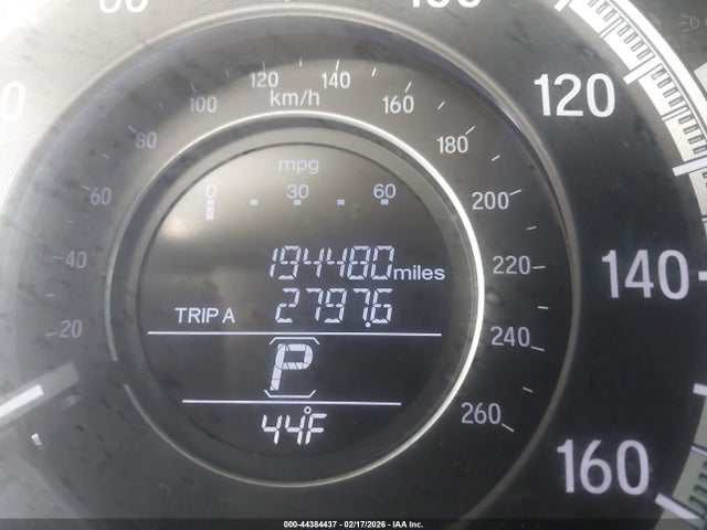 1HGCR2F30GA222009 Honda ACCORD LX