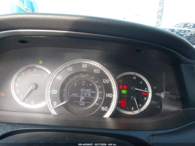 1HGCR2F30GA222009 Honda ACCORD LX