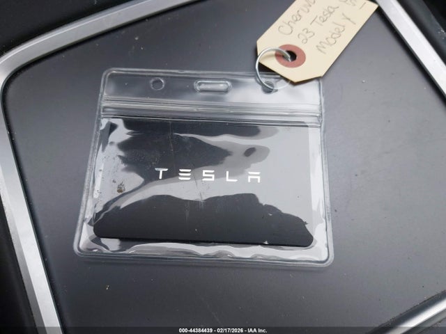 2023 TESLA MODEL Y 7SAYGDED7PF957662 Photo 10