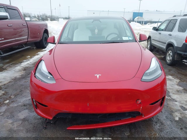 7SAYGDED7PF957662 Tesla Model Y Rwd