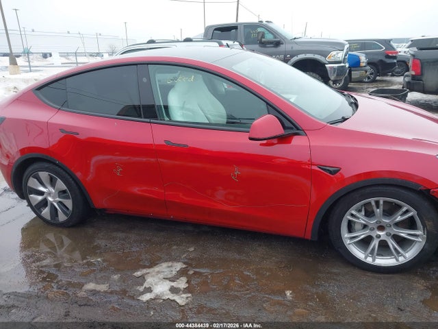7SAYGDED7PF957662 Tesla Model Y Rwd