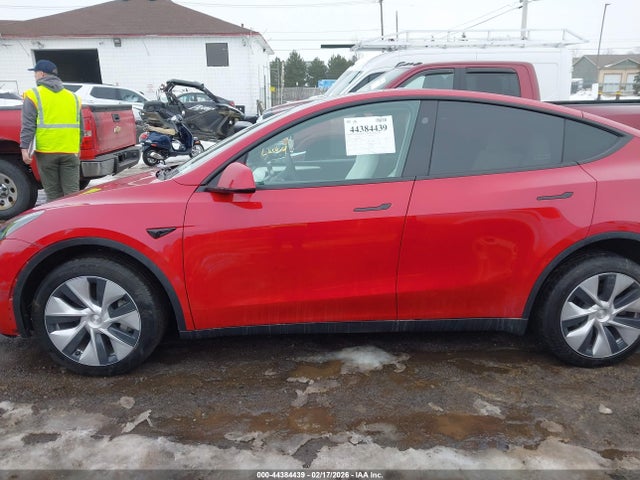 7SAYGDED7PF957662 Tesla Model Y Rwd