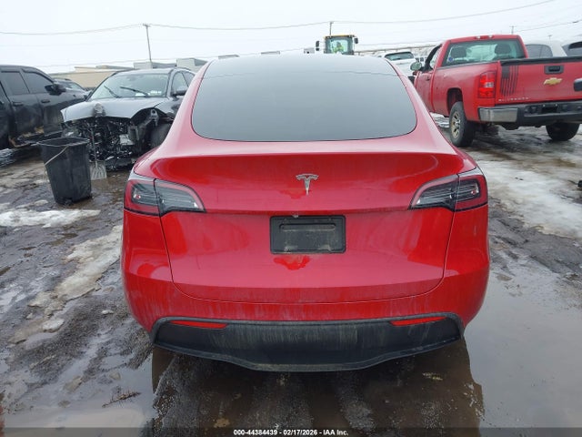 7SAYGDED7PF957662 Tesla Model Y Rwd