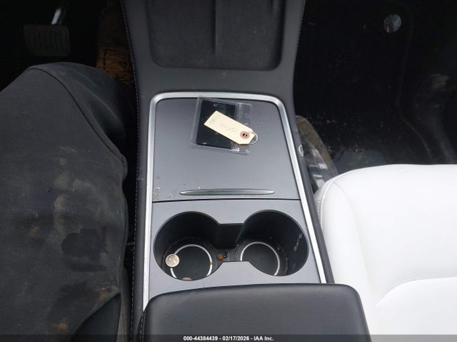 7SAYGDED7PF957662 Tesla Model Y Rwd