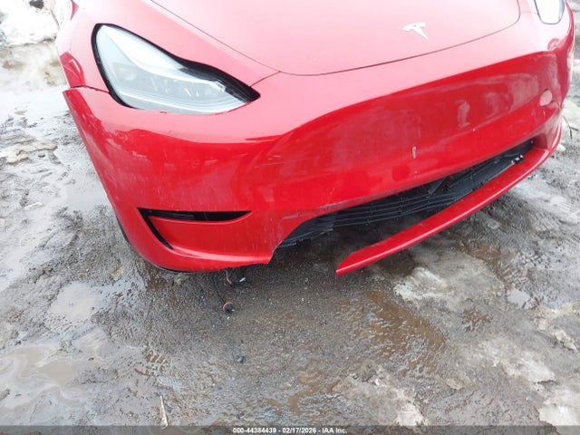 7SAYGDED7PF957662 Tesla Model Y Rwd