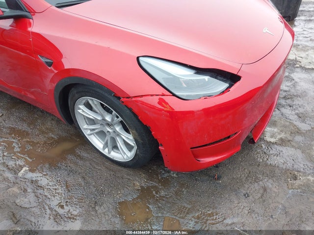 7SAYGDED7PF957662 Tesla Model Y Rwd