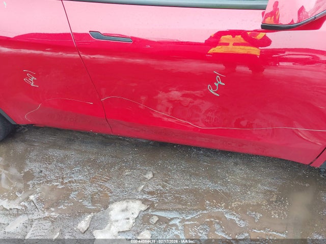 7SAYGDED7PF957662 Tesla Model Y Rwd