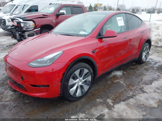 2023 TESLA MODEL Y 7SAYGDED7PF957662 Photo 1