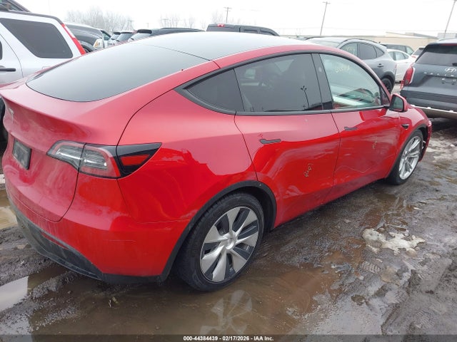 2023 TESLA MODEL Y 7SAYGDED7PF957662 Photo 3