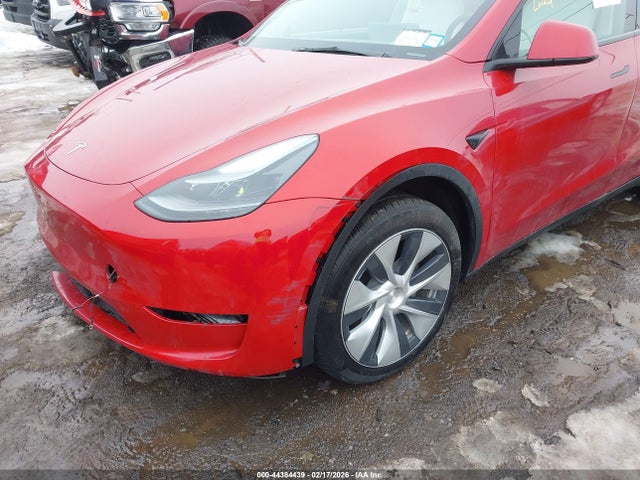 2023 TESLA MODEL Y 7SAYGDED7PF957662 Photo 5