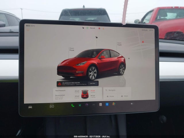 2023 TESLA MODEL Y 7SAYGDED7PF957662 Photo 6
