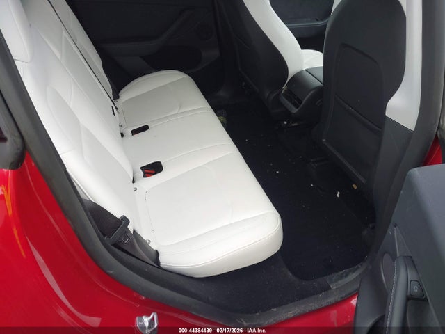 2023 TESLA MODEL Y 7SAYGDED7PF957662 Photo 7