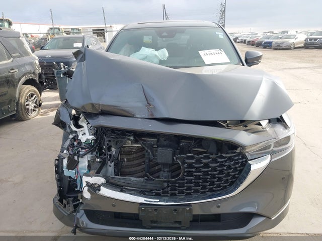 Продаж на аукціоні авто 2023 Mazda Cx-5 2.5 Turbo Signature, vin: JM3KFBXY3P0148398, номер лоту: 44384444