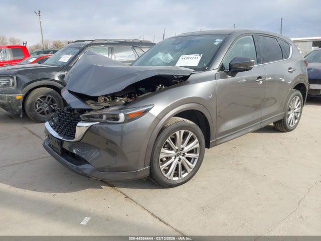 Продаж на аукціоні авто 2023 Mazda Cx-5 2.5 Turbo Signature, vin: JM3KFBXY3P0148398, номер лоту: 44384444