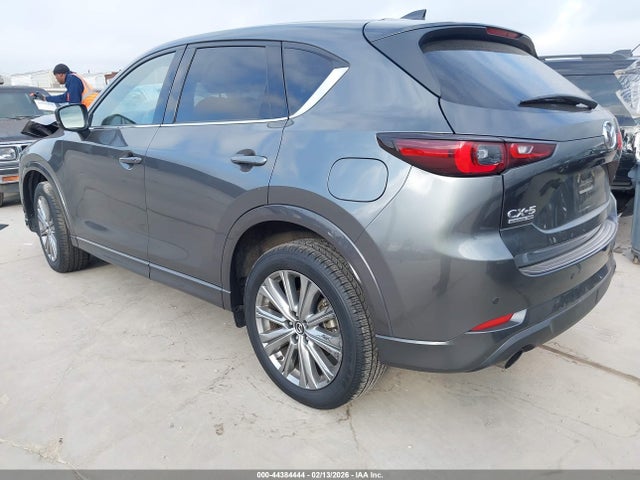 Продаж на аукціоні авто 2023 Mazda Cx-5 2.5 Turbo Signature, vin: JM3KFBXY3P0148398, номер лоту: 44384444
