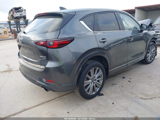 Продаж на аукціоні авто 2023 Mazda Cx-5 2.5 Turbo Signature, vin: JM3KFBXY3P0148398, номер лоту: 44384444