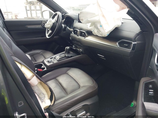 Продаж на аукціоні авто 2023 Mazda Cx-5 2.5 Turbo Signature, vin: JM3KFBXY3P0148398, номер лоту: 44384444
