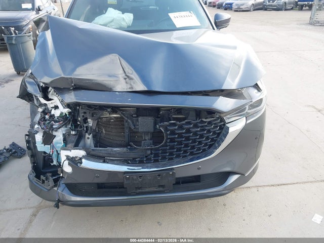 Продаж на аукціоні авто 2023 Mazda Cx-5 2.5 Turbo Signature, vin: JM3KFBXY3P0148398, номер лоту: 44384444