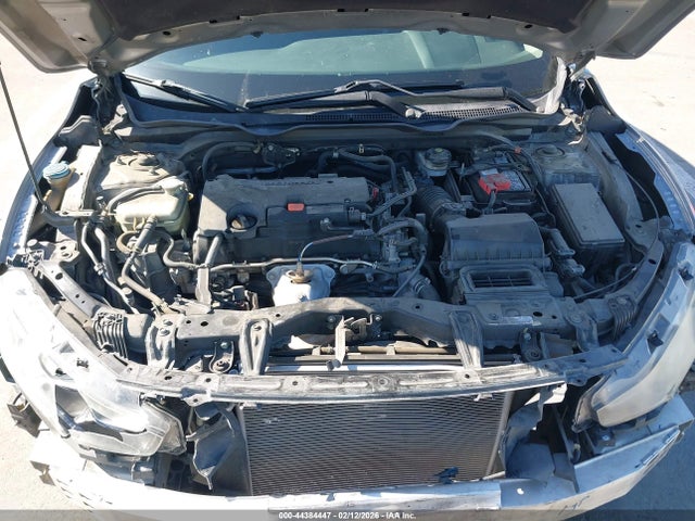 Honda CIVIC EX 2016 19XFC2F76GE004184 Image 10