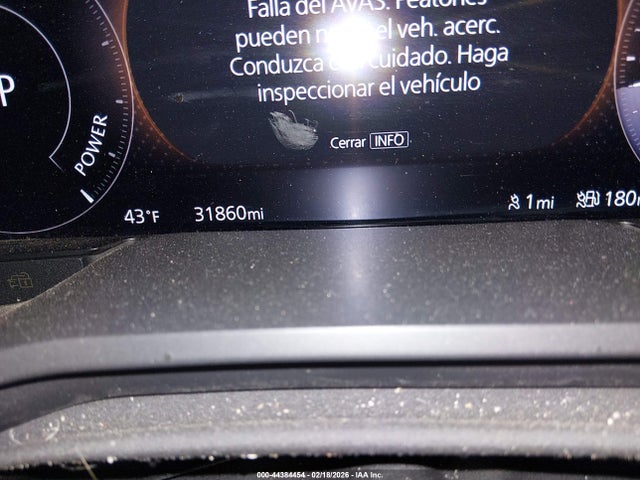 Aukcja sprzedaży 2024 Mazda Cx-90 Phev Premium Plus, vin: JM3KKEHA7R1141319, numer aukcji: 44384454