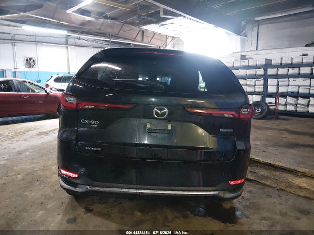 Aukcja sprzedaży 2024 Mazda Cx-90 Phev Premium Plus, vin: JM3KKEHA7R1141319, numer aukcji: 44384454