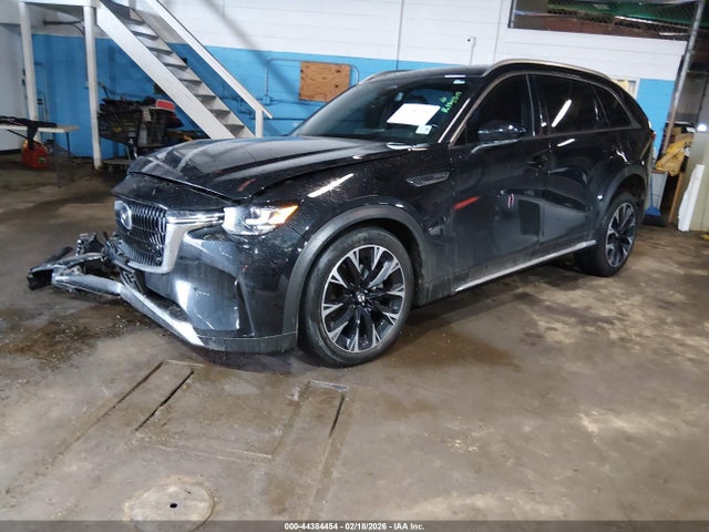 Aukcja sprzedaży 2024 Mazda Cx-90 Phev Premium Plus, vin: JM3KKEHA7R1141319, numer aukcji: 44384454