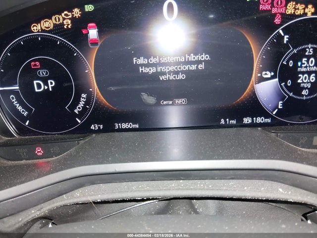 Aukcja sprzedaży 2024 Mazda Cx-90 Phev Premium Plus, vin: JM3KKEHA7R1141319, numer aukcji: 44384454