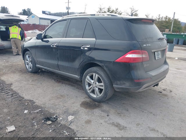 2014 Mercedes-benz Ml 350 4matic მანქანა იყიდება აუქციონზე, vin: 4JGDA5HB6EA389581, აუქციონის ნომერი: 44384457