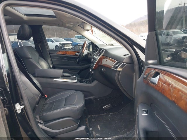 2014 Mercedes-benz Ml 350 4matic მანქანა იყიდება აუქციონზე, vin: 4JGDA5HB6EA389581, აუქციონის ნომერი: 44384457