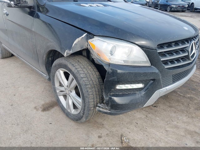2014 Mercedes-benz Ml 350 4matic მანქანა იყიდება აუქციონზე, vin: 4JGDA5HB6EA389581, აუქციონის ნომერი: 44384457